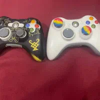 ایکس باکس360 وکینکت ودودسنه|کنسول، بازی ویدئویی و آنلاین|تهران, سازمان آب|دیوار