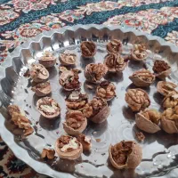 گردوی وهنان|خوردنی و آشامیدنی|بهار, |دیوار