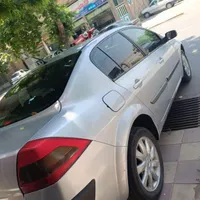 مگان ۲۰۰۰ اتومات دور رنگ