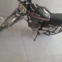 موتور سیکلت ۱۵۰