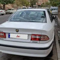 سمند EF794دوگانه سالار|خودرو سواری و وانت|تبریز, |دیوار