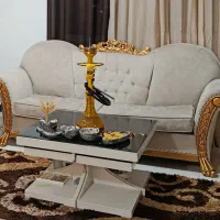 جلو مبلی 5 تیکه