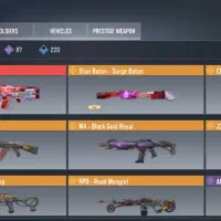 اکانت کالاف دیوتی موبایل|کنسول، بازی ویدئویی و آنلاین|مشهد, رضاشهر|دیوار