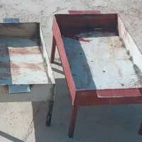 منقل سه میل،دست ساز|اجاق گاز و لوازم برقی پخت‌وپز|بندر ماهشهر, |دیوار