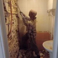 /تخریب و کندکاری/بااکیب کاربلد/ قیمت مناسب/|خدمات پیشه و مهارت|اراک, |دیوار