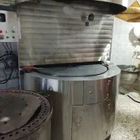 فروش تنور گردان مناسب برای پخت انواع نان وپیتزا