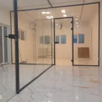 نصب شیشه سکوریت|خدمات پیشه و مهارت|تهران, مولوی|دیوار