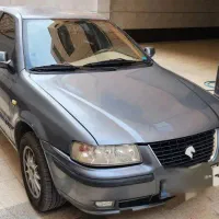 فروش خودرو سمند Lx بنزینی