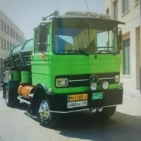 لوله بازکنی و تخلیه چاه درخشان