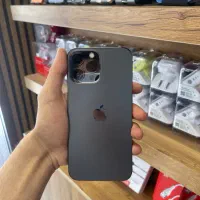 ایفون ۱۳پرومکس مشکی