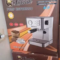 دستگاه قهوه سازخانگی ونیمه صنعتی باهدیه وتخفیف|سماور، چای‌ساز، قهوه‌ساز|اصفهان, ارغوانیه|دیوار