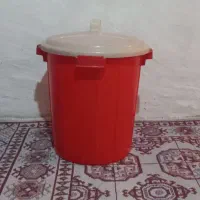 سطل مناسب برنج یا خشکبار