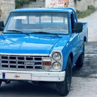 نیسان مدل ۸۵ استثنایی خشک آس|خودرو سواری و وانت|آمل, |دیوار