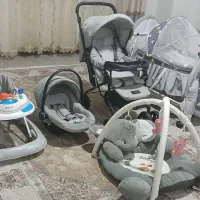 سرویس برای سیسمونی بچه