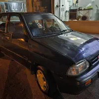 پراید 82 شاستی پلمپ|خودرو سواری و وانت|تربت‌حیدریه, حاجی یار‎|دیوار