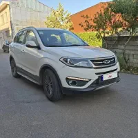 تیگو ۵. flمانیتور بزرگ|خودرو سواری و وانت|رشت, جانبازان|دیوار