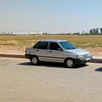 پراید دوگانه شرکتی  مدل 85|خودرو سواری و وانت|پاکدشت, پاکدشت (مامازند)|دیوار