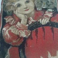 قالیچه فانتزی