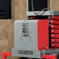 فروش بالابر آکاردئونی تا ۱۸متر نویین صنعت گارانتی