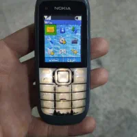 گوشی نوکیا ساده ۱۶۱۶|موبایل|ایلام, |دیوار