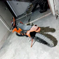 موتور تریل|موتورسیکلت|شاهین‌شهر, شهرک پردیس|دیوار