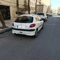 پژو ۲۰۶ مدل ۹۹|خودرو سواری و وانت|فردیس, شهرک ارم|دیوار