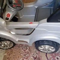 ماشین شارژی دو موتوره