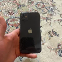 ایفون ۱۱ مشکی ۱۲۸ گیگ