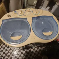 کهنه شویی دوقلو