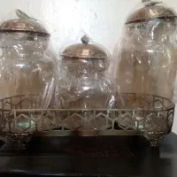 ظرف حبوبات