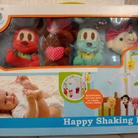 آویز موزیکال بالا تخت نوزاد