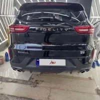 فیدیلیتی الیت مشکی ۵نفره ،مقطوع