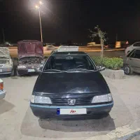 پژو 405 مدل 81 لاکاغذی