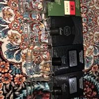 شیشه ادکلن  خالی با جعبه