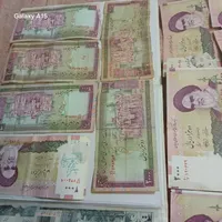 تعدادی اسکناس.سکه های قدیمی وجدید|کلکسیون سکه، تمبر، اسکناس|تهران, جوادیه|دیوار