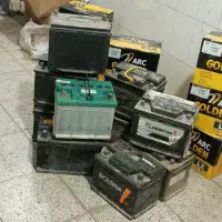 باطری استوک پراید/50آمپر/55آمپر/60آمپر/باطری استوک|قطعات یدکی و لوازم جانبی|تربتحیدریه, یحیی آباد|دیوار