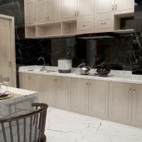 سرامیک مشکی بین کابینت 60.120 براق JAGUAR