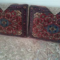 پشتی دستباف