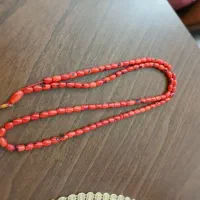 تسبیح ۱۰۱ مهره مرجان