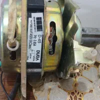 موتور کامل لباسشویی دوقلو|ماشین لباسشویی و خشککن لباس|دزفول, |دیوار