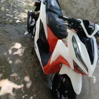 موتور کلیک 150 هدا