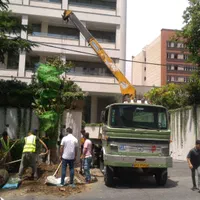 خدمات اجاره و کرایه جرثقیل خاور کفی/کل مناطق تهران