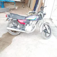 ماتور ۱۲۵.قیمت 51ملیون.مودل1400|موتورسیکلت|قره ضیاالدین, |دیوار