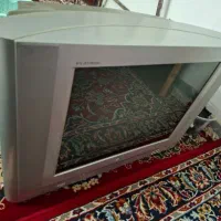 تلویزیون ۲۱اینچی سامسونگ|تلویزیون و پروژکتور|گنبد کاووس, |دیوار