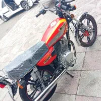 موتور هندا 1403خشک|موتورسیکلت|رشت, یخسازی|دیوار
