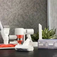 جارو شارژی شیائومی G10