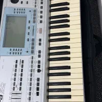ارگ pa50تبدیل به 70|پیانو، کیبورد، آکاردئون|مرودشت, ثبت احوال|دیوار