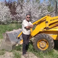 فروش بیل بکهو هیدرومک 102 بی مدل 2003