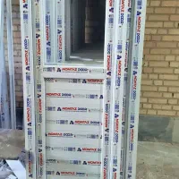 درب سرویس حمام