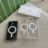 قاب شفاف اورجینال آیفون سامسونگ شیائومی